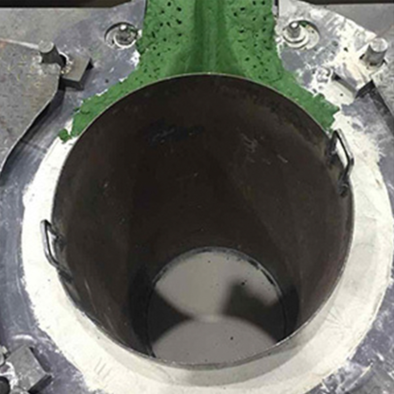 Ultra-Low Phosphorus Furnace Repair Material