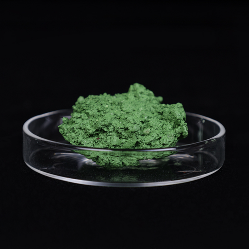Chromium-Corundum Furnace Repair Material (Green Mud)